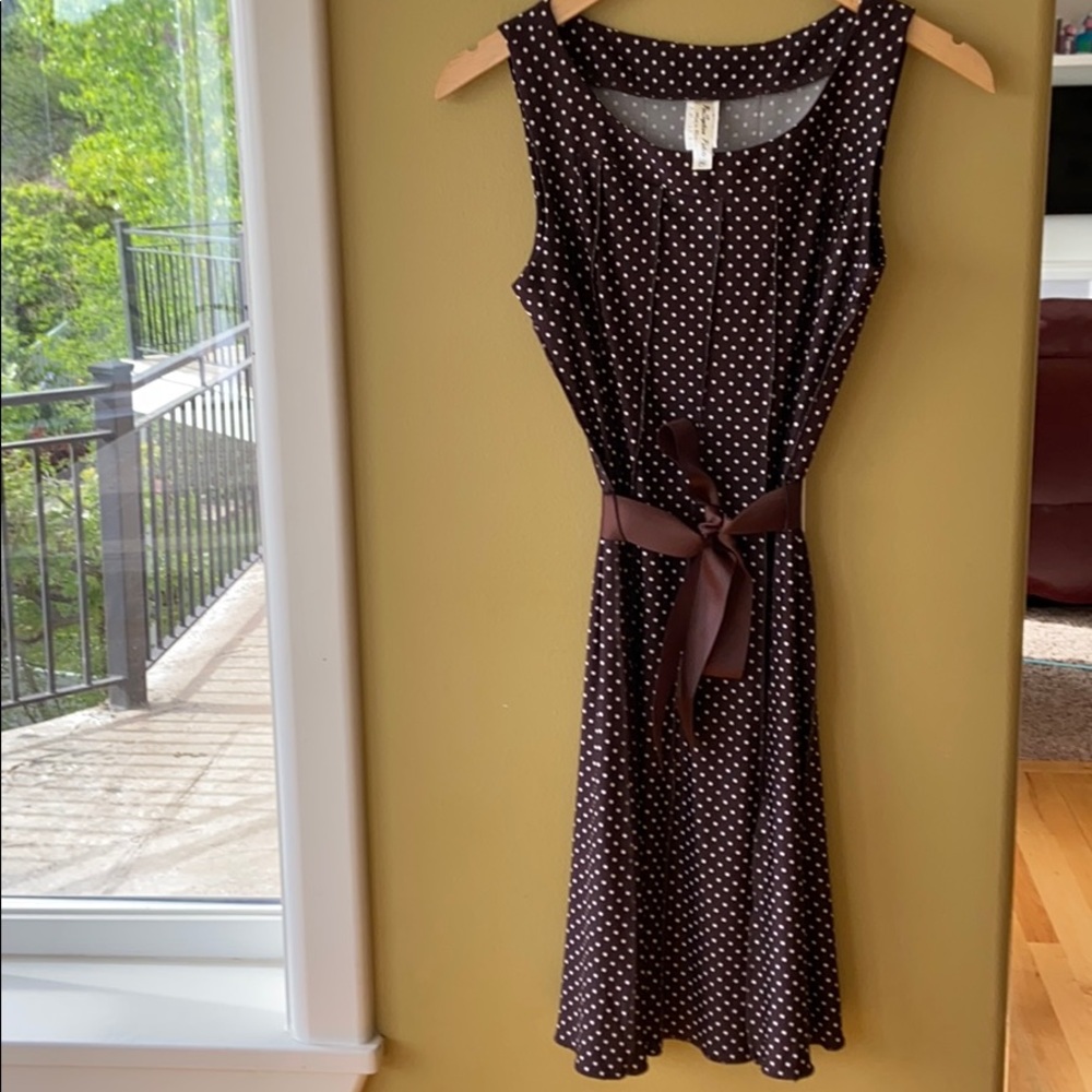 NWOT Perseption Petite women’s dress
